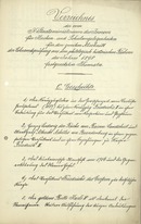 Lehramtsprüfung aus den philologisch-historischen Fächern, 1898 Seite 1
