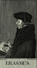 Darstellung Erasmus