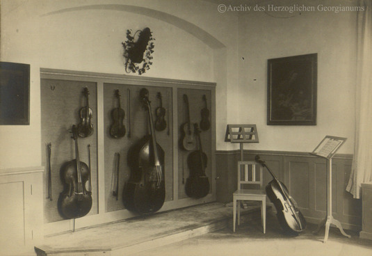 Musikzimmer