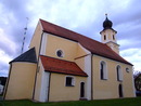 Kirche von außen