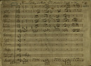 „Messa del Signore Paolo Grua Maestro di Capella“ Archiv des Herzoglichen Georgianums, Mus. B 21