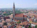 Martinskirche in Landshut