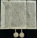 Urkunde des Hans Stethaimer vom 4. März 1441
