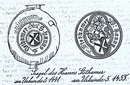 kopiale Überlieferung der Siegel des Hans Stethaimer